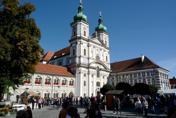Basilique Waldsassen