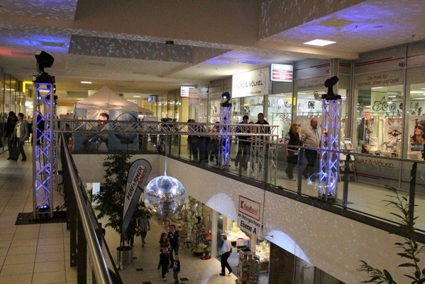 center commercial KEC