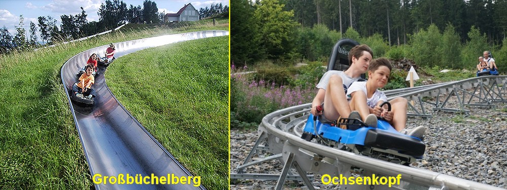 Parc de loisirs Gro&szlig;b&uuml;chelberg
